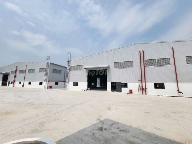 Cho thuê xưởng sản xuất 7500m2.Đầy đủ giấy tờ ,An Điền,long Nguyen,BD