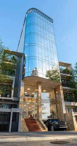 BUILDING KHUẤT DUY TIẾN – DT 209M² – 9 TẦNG – MT 8.6M – CHỈ 159 TỶ TÒA VĂN PHÒNG MẶT PHỐ VIP – 8 TẦNG NỔI + 1 HẦM – 2 THANG MÁY – VỈA HÈ RỘNG – TRỤC VÀNH ĐAI 3 – KINH DOANH VÀ KHAI THÁC VĂN PHÒNG ĐỈNH CAO.