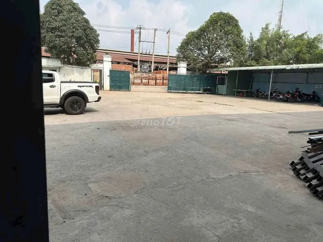 cho thuê xưởng 4200m2 giá thuê 160 triệu/tháng