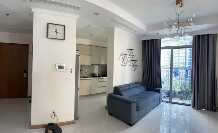 BDS HVL CHO THUÊ CĂN GÓC 3PN VCP – FULL NỘI THẤT
