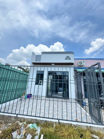 Bán Nhà riêng 80m2 có sẵn 80 m2 thổ cư giá 1.38 tỷ tại Đường Đức Hòa Đông Xã Đức Hòa Đông Huyện Đức Hòa Long An