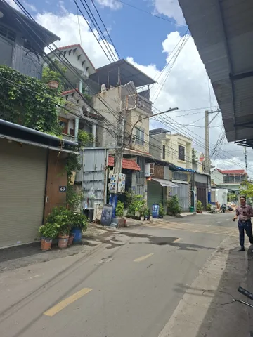 Bán Đất 100m2 có sẵn 100 m2 thổ cư giá 3.8 tỷ tại - Chọn - Phường Dĩ An Thành phố Dĩ An Bình Dương