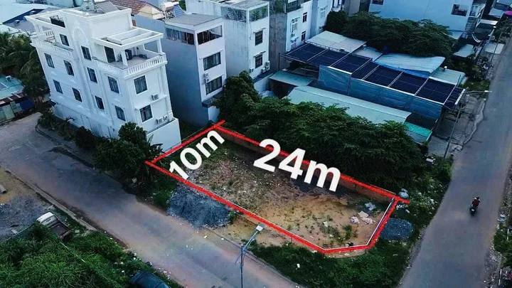 BDS HVL BÁN ĐẤT 2 MẶT TIỀN – TRUNG TÂM Y TẾ QUẬN 2