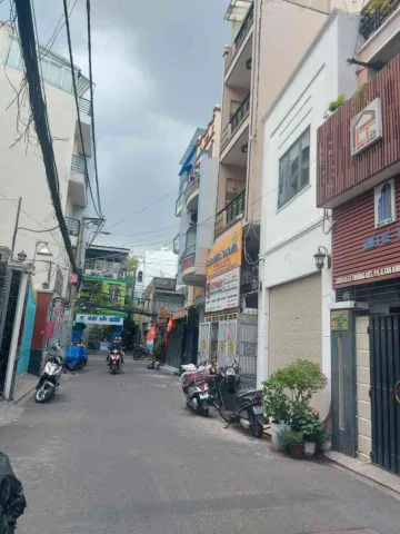 🏠 NHÀ 4 TẦNG ĐẸP – 47M² – KHÔNG LỘ GIỚI – NGAY 373 LÝ THƯỜNG KIỆT