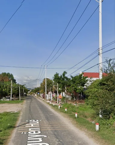 🌟 BÁN ĐẤT TU BÔNG 91,5m2 – VẠN NINH | GIÁ CHỈ 17 TRIỆU/M2 🌟