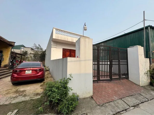 bán đất, hòa bình-văn giang, đất rộng đường lớn 1 ngoặt tới nhà, nhỉnh 4,4 tỷ