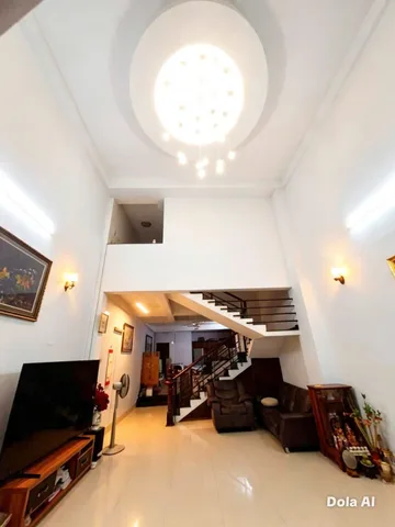 BÁN NHÀ THỐNG NHẤT GÒ VẤP 82M² 5 TẦNG 7,7 TỶ HẺM XE HƠI KẾ QUANG TRUNG