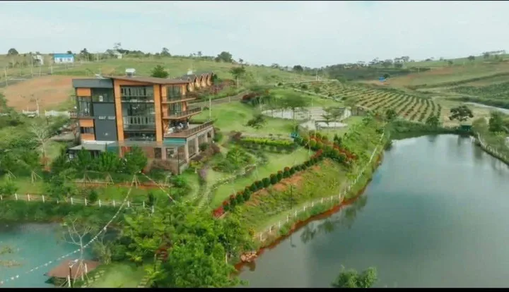 sở hữu một góc bình yên tại Làng Omm Bảo Lộc chỉ với 900 triệu