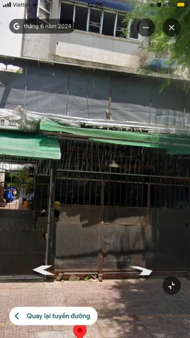 NHÀ C4 MẶT TIỀN Phù hợp mua để xây Building hoặc mua đầu tư Bđs lâu dài.