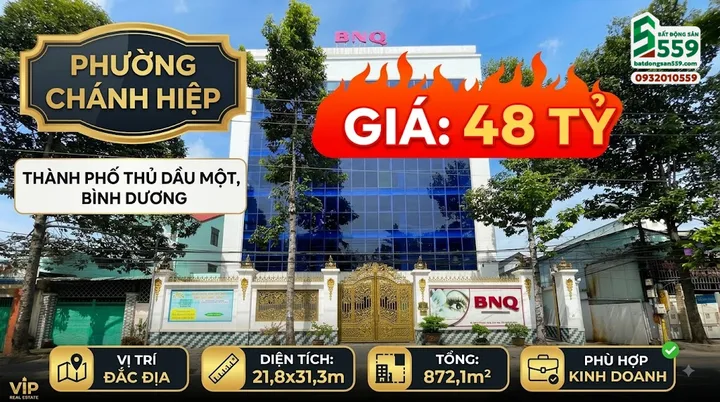 Chính chủ cần bán nhà mặt tiền kinh doanh tại Đường Hồ Văn Cống, Phường Chánh Hiệp, TP.Hồ Chí Minh mới