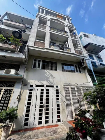 Bán Nhà riêng 90m2 có sẵn 90 m2 thổ cư giá 23 tỷ tại Đường Lê Văn Sỹ Phường 03 Quận 3 TP. Hồ Chí Minh