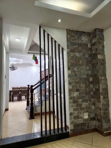 Cho thuê nhà ngõ 79 Phú Đô, Nam Từ Liêm 35m*4 tầng (4PN) giá 10 triệu