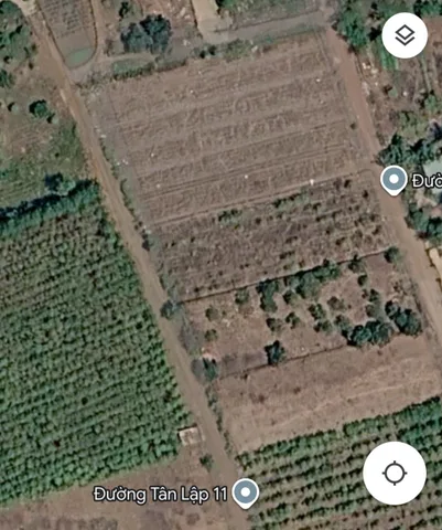 Bán Đất 2000m2 giá 4tr/1m2 tại Xã Phước Tân Thành phố Biên Hòa Đồng Nai