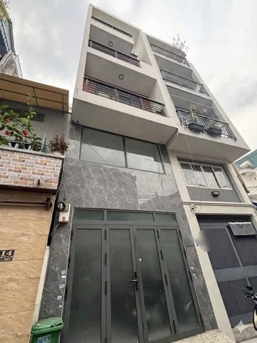 Bán Nhà riêng 40.7m2 có sẵn 40.7 m2 thổ cư giá 10.6 tỷ tại Đường Phan Đình Phùng Phường 05 Quận Phú Nhuận TP. Hồ Chí Minh