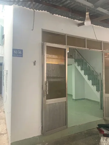 Bán nhà lô góc 2 mặt tiền Cao Văn Bé Nha Trang 61,6m2 cách biển 400m giá 2,55 tỷ