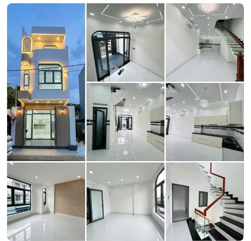Chủ hạ giá bán GẤP từ 5 tỷ => còn 3.850 tỷ Nhà 1trệt 2lầu, MT hẻm đường Nguyễn Xiển, Q9.