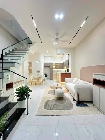 Cần bán gấp căn nhà DT 50m2 full 50m2 thổ cư giá 2.89 tỷ tại - Phường 11 Quận Bình Thạnh TP. Hồ Chí Minh