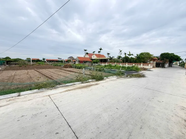 bán nhanh mảnh đất trục chính xã Hải Xuân giá dưới 1 tỷ