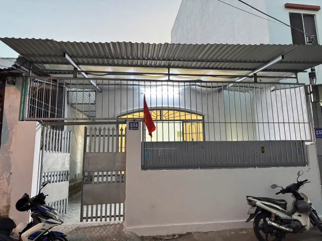 Cần bán nhà Mặt tiền Dường Văn Nga, Phường Bắc Nha Trang