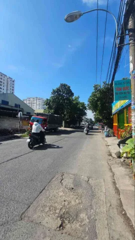 Bán Đất 139m2 có sẵn 119.2 m2 thổ cư giá 17.8 tỷ tại Đường Tân Thới Nhất 8 Phường Tân Thới Nhất Quận 12 TP. Hồ Chí Minh