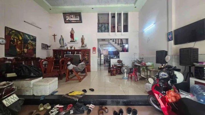 Bán Đất 139m2 có sẵn 119.2 m2 thổ cư giá 17.8 tỷ tại Đường Tân Thới Nhất 8 Phường Tân Thới Nhất Quận 12 TP. Hồ Chí Minh