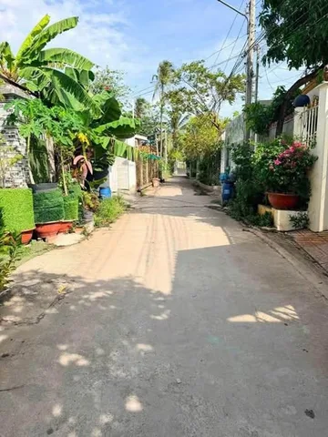 Bán Đất 110m2 có sẵn 67 m2 thổ cư giá 3.19 tỷ tại - Chọn - Phường Vĩnh Phú Thị xã Thuận An Bình Dương