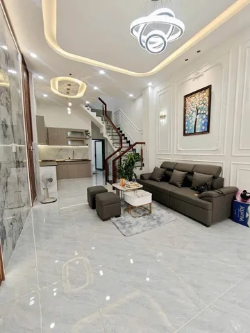 Bán Nhà riêng 60m2 full thổ cư giá 2.87 tỷ SHR tại - Phường 10 Quận Gò Vấp TP. Hồ Chí Minh