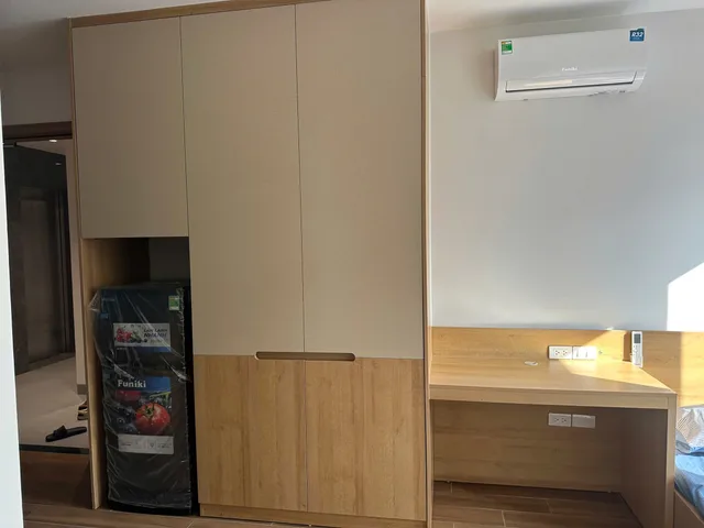 Căn hộ dịch vụ 9 tầng cho thuê tại Đồng Me, Phường Từ Liêm, Hà Nội