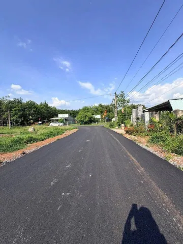 Bán nhanh lô Đất 500m2 có sẵn 200 m2 thổ cư giá 450 triệu tại  Xã Trừ Văn Thố TP. Hồ Chí Minh