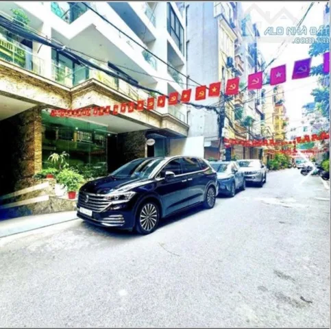 Bán Gấp Căn C4 Vũ Ngọc Phan _ 80m²_ Mặt Tiền 4.2m _ 22.1 Tỷ Láng Hạ Đống Đa Hà Nội