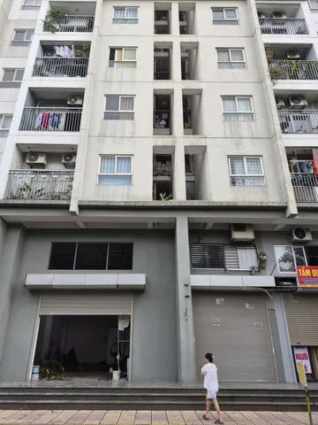Bán Shop chân đế chung cư 78m2 giá 3.45 tỷ tại - Chọn - Phường Phúc Lợi Quận Long Biên Hà Nội