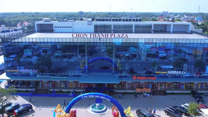 Bán Đất 270m2 có sẵn 60 m2 thổ cư giá 670 triệu tại Đường Cao Bá Quát Thị trấn Chơn Thành Thị xã Chơn Thành Bình Phước
