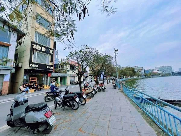 SIÊU ĐẸP SIÊU VIP TÂY HỒ.-MẶT TIỀN KHỦNG 10M VIP APARTMENT-DT 92M 4 TÂNG-78,8 TỶ