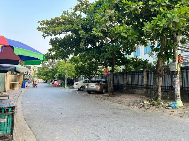 Bán đất 54m² An Lạc, Sở Dầu, Hồng Bàng – Ngõ ô tô, cách mặt đường 30m, gần trường học