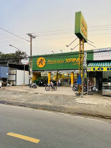 Bán lô 500m2 - Đường nhựa 6m - Đối diện cty đang hoạt động -  Giá 245tr - Dầu Tiếng - Bình Dương
