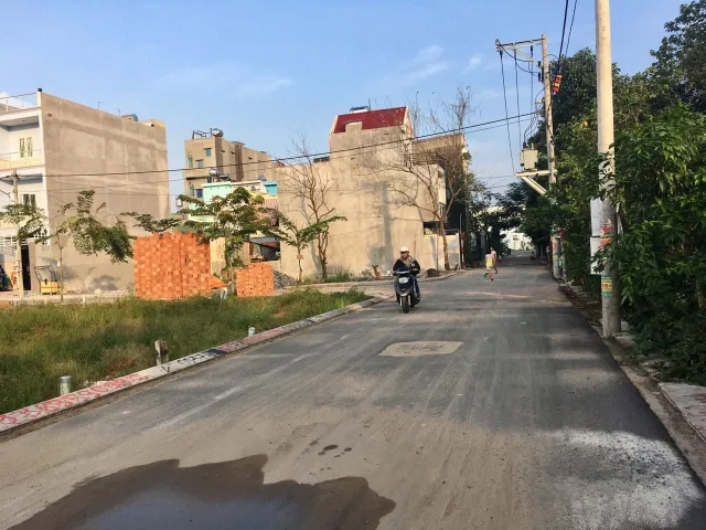 Gấp‼️bá.n đất 137m2 ngang 8m - 3,x Tỷ - Gần Lò Lu Quận 9 - đường xe hơi 🚗