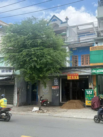 Bán Mặt tiền Lê Quang Định – 88m2 Sát Chợ Bà Chiểu, kinh doanh đỉnh, giá 20 tỷ