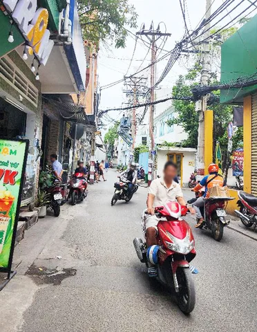Bán gấp nhà mặt tiền KD, Võ Thành Trang, Bảy Hiền, 68m2, giá đầu tư, hơn 9 tỷ TL