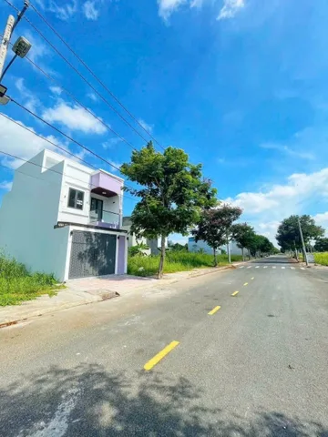 NHÀ 3 TẦNG - 3 PHÒNG NGỦ - KHU DÂN CƯ SÀI GÒN VILLAGE - DIỆN TÍCH 5M*16M - GIÁ 4,49 TỶ - LH 0919089456 - ĐƯỜNG SỐ 23