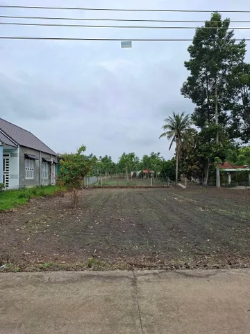 Bán Đất 400m2 có sẵn 200 m2 thổ cư giá 250 triệu tại Đường Quốc Lộ 13 Xã Thanh Phú Thị xã Bình Long Bình Phước