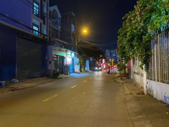 Bán Nhà riêng 55.2m2 thổ cư, giá 5.75 tỷ tại đường Bình Phú - Phường Tam Bình TP. Hồ Chí Minh