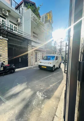 NHÀ ĐẸP - HXH 6M - Ô TÔ TRÁNH - 74M² - NGANG 5.5M - PHAN HUY ÍCH