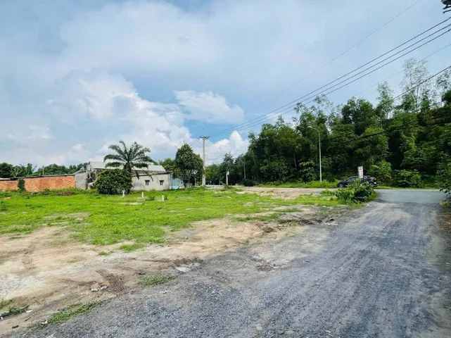 Bán Đất 1085m2(100m2 thổ cư) giá 1.55 Đường Basa Huyện Củ Chi TP. Hồ Chí Minh