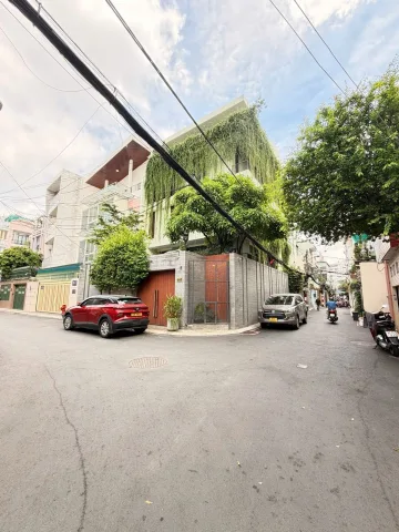 NHÀ ĐẸP - 6 TẦNG - NGANG 4.6M - 44M² - GẦN SÂN BAY - NGUYỄN TRỌNG TUYỂN