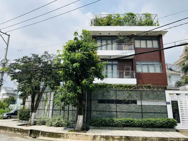 🔥 BIỆT THỰ GÓC 2 MẶT TIỀN – 490M², DIỆN TÍCH SỬ DỤNG GẦN 700M²