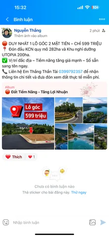 Bán Đất 80m2 có sẵn 80 m2 thổ cư giá 490 triệu tại - Chọn - - Chọn - Xã Mỹ Đức Hà Nội