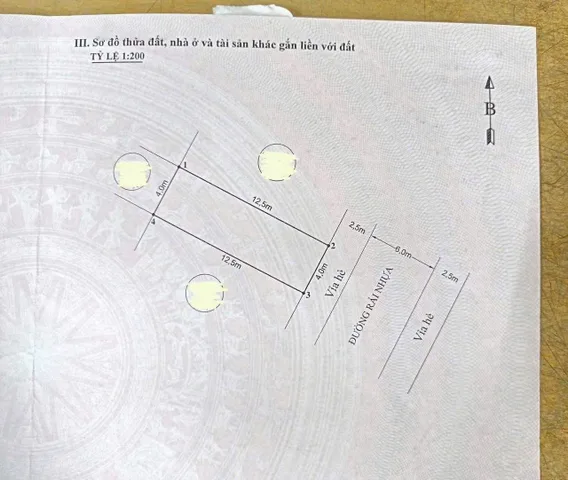 🔥 DUY NHẤT 1 LÔ 50M² HƯỚNG ĐÔNG NAM KHU TÁI ĐỊNH CƯ XI MĂNG – HỒNG BÀNG, HẢI PHÒNG – GIÁ 3,9 TỶ