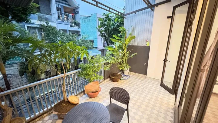 NHÀ PHỐ HẢI CHÂU - SẴN NỘI THẤT- 10,9 TỶ- KHU ĐẠI HỌC ĐÔNG Á, KIẾN TRÚC