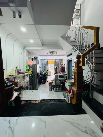 MÃ LÒ - SIÊU PHẨM 5 TẦNG LUNG LINH - HẺM RỘNG 6M THÔNG THOÁNG - 53M2 - GIA CHỦ THIẾT KẾ CỰC KỲ ĐẸP HIỆN ĐẠI