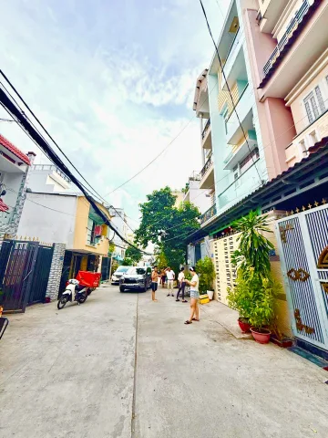 Bán Nhà riêng 45 m2 thổ cư giá 5.7 tỷ tại Kinh Dương Vương Phường  An Lạc Quận Bình Tân TP. Hồ Chí Minh